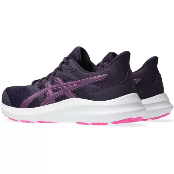 imageASICS Womens JOLT 4 Running ShoeNight ShadeDeep Mauve
