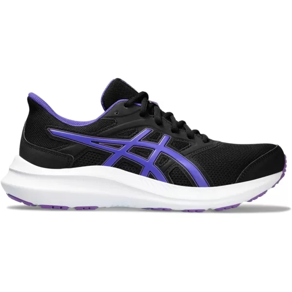 imageASICS Womens JOLT 4 Running ShoesBlackPalace Purple