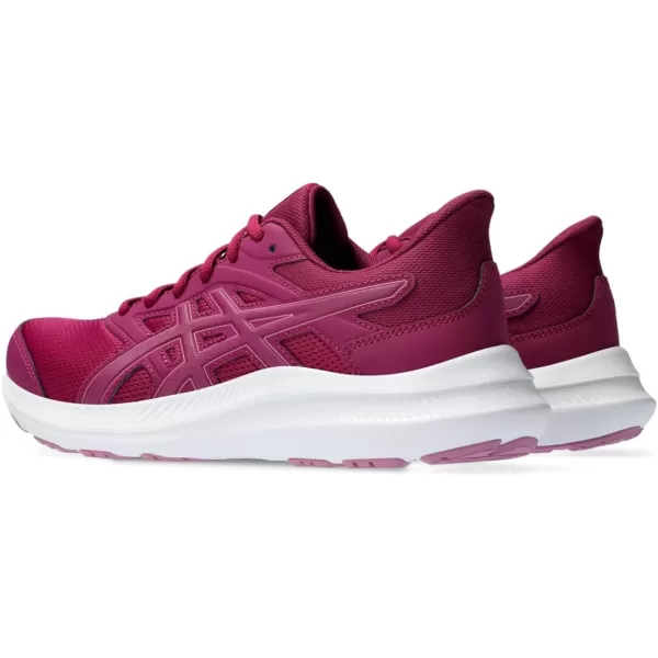 imageASICS Womens JOLT 4 Running ShoesBlackberrySoft Berry