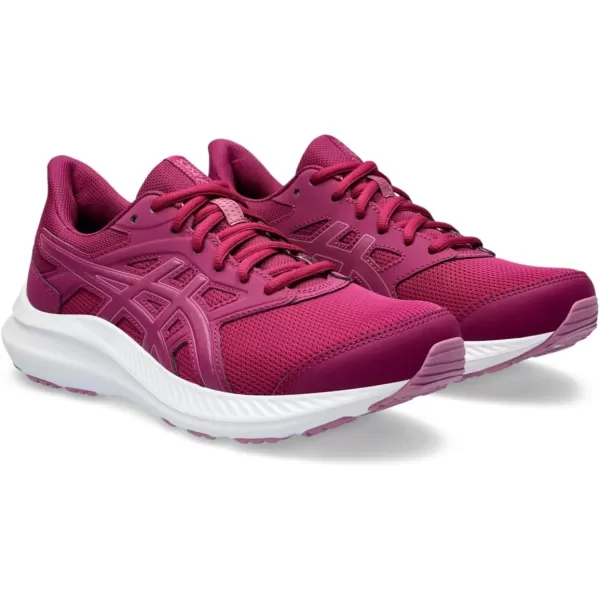 imageASICS Womens JOLT 4 Running ShoesBlackberrySoft Berry