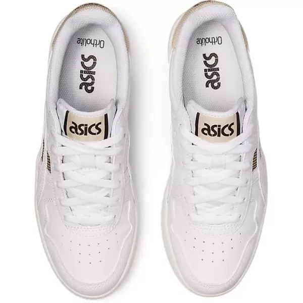 imageASICS Womens Japan S PF Sportstyle ShoeWhiteVanilla