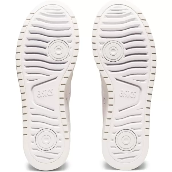 imageASICS Womens Japan S PF Sportstyle ShoeWhiteVanilla