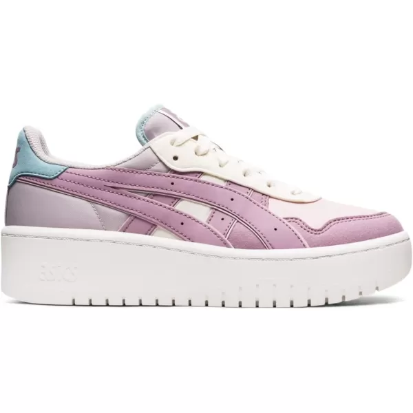 imageASICS Womens Japan S PF Sportstyle ShoesBarely RoseRosequartz