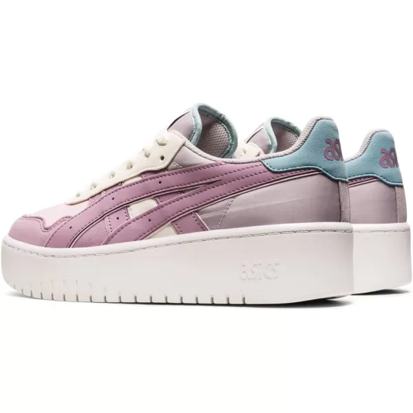 imageASICS Womens Japan S PF Sportstyle ShoesBarely RoseRosequartz