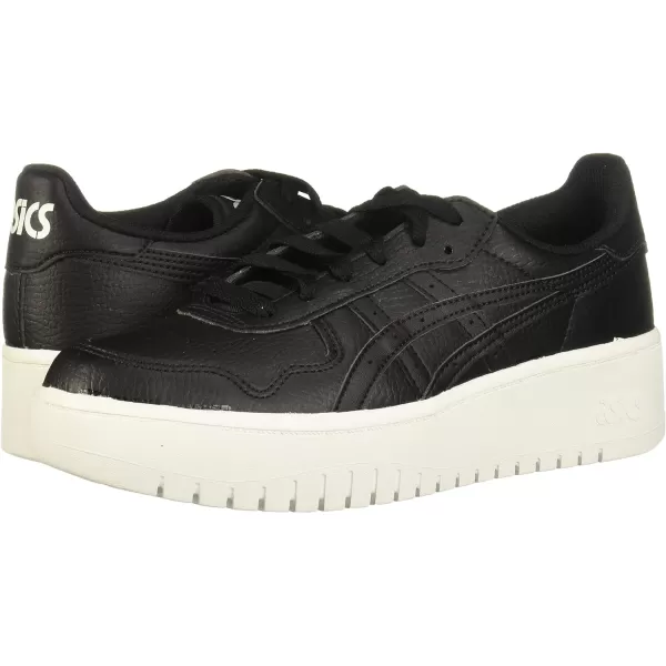 imageASICS Womens Japan S PF Sportstyle ShoesBlackBlack