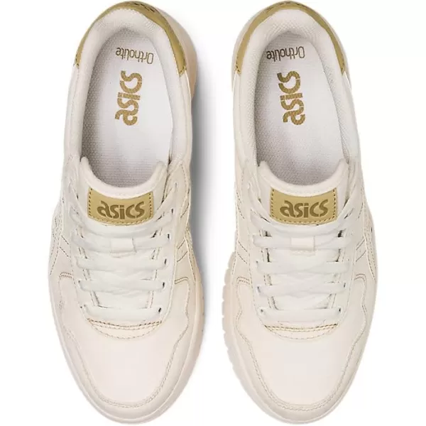 imageASICS Womens Japan S PF Sportstyle ShoesCreamCream