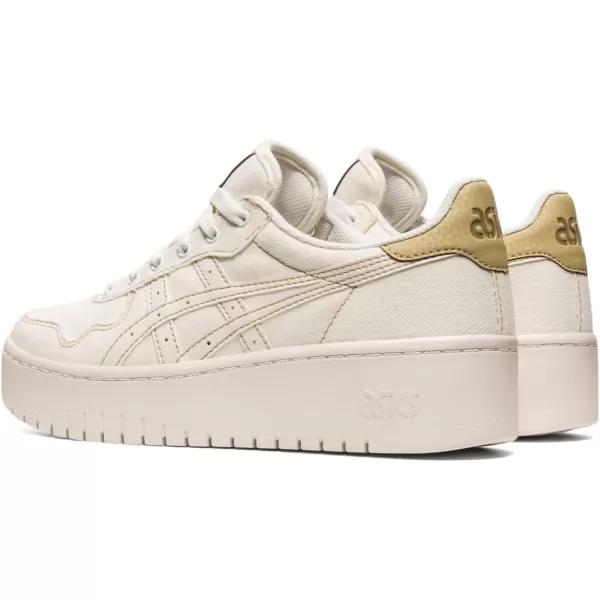 imageASICS Womens Japan S PF Sportstyle ShoesCreamCream