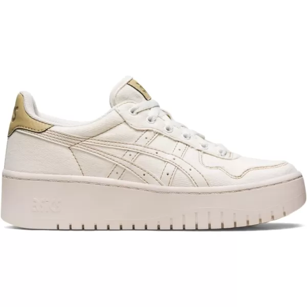 imageASICS Womens Japan S PF Sportstyle ShoesCreamCream