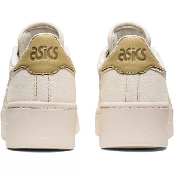 imageASICS Womens Japan S PF Sportstyle ShoesCreamCream