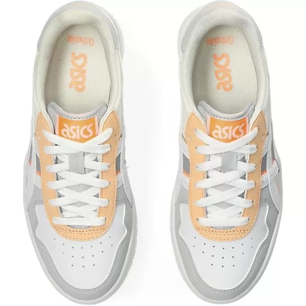 imageASICS Womens Japan S PF Sportstyle ShoesCreamWhite