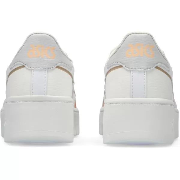 imageASICS Womens Japan S PF Sportstyle ShoesCreamWhite