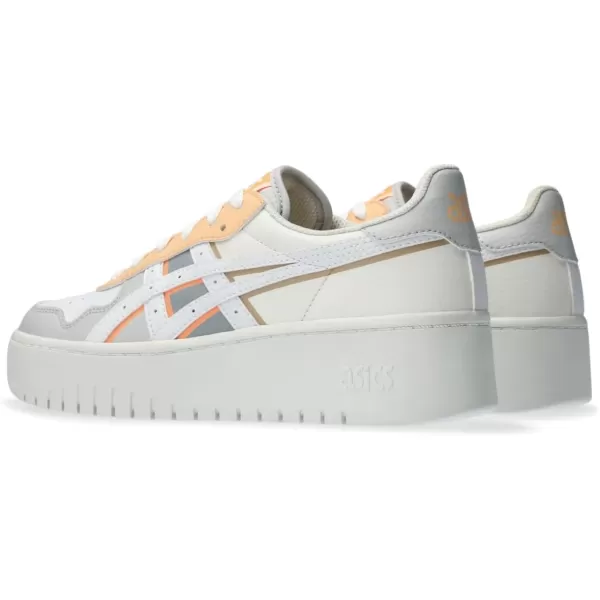 imageASICS Womens Japan S PF Sportstyle ShoesCreamWhite