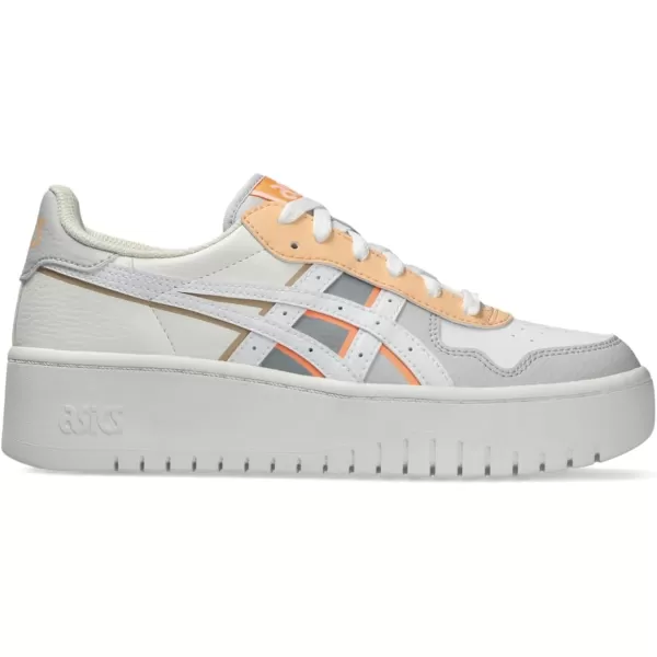 imageASICS Womens Japan S PF Sportstyle ShoesCreamWhite