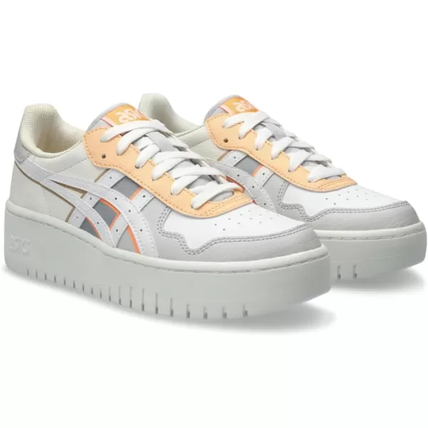 imageASICS Womens Japan S PF Sportstyle ShoesCreamWhite