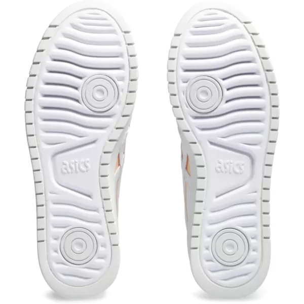 imageASICS Womens Japan S PF Sportstyle ShoesWhiteApricot Crush