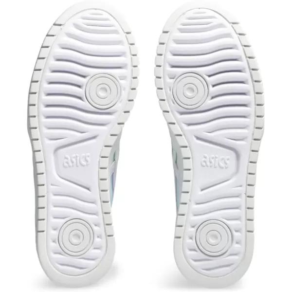 imageASICS Womens Japan S PF Sportstyle ShoesWhiteAquamarine