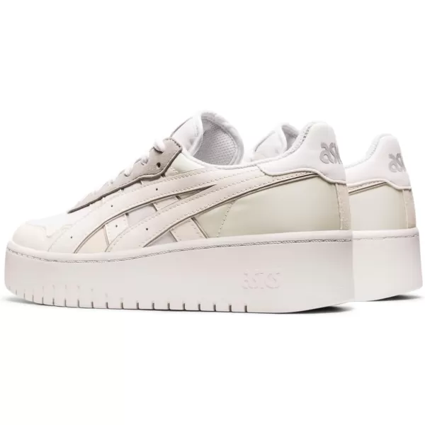 imageASICS Womens Japan S PF Sportstyle ShoesWhiteCream