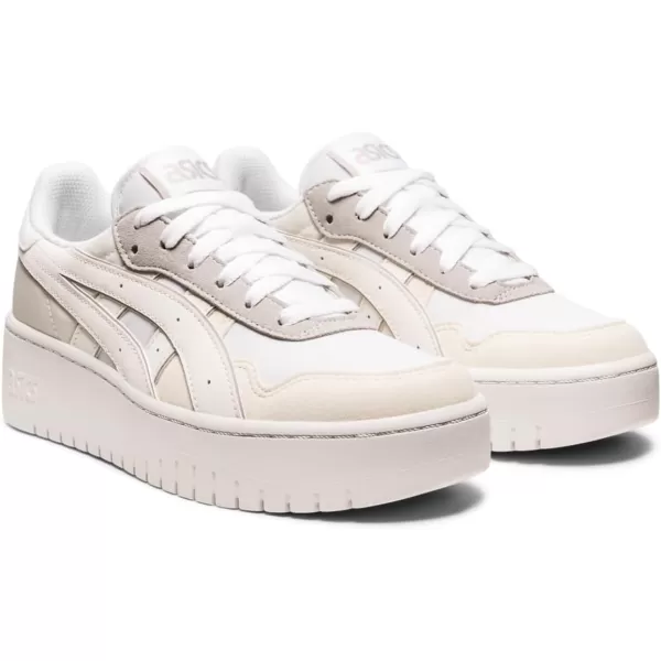 imageASICS Womens Japan S PF Sportstyle ShoesWhiteCream