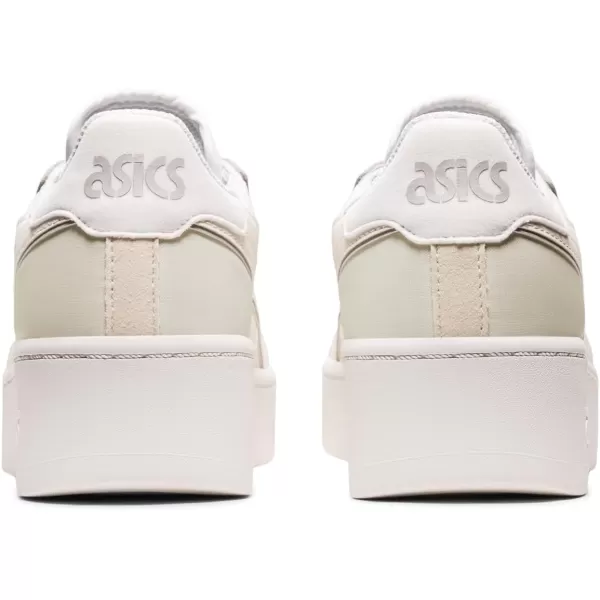 imageASICS Womens Japan S PF Sportstyle ShoesWhiteCream