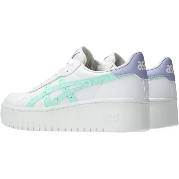 imageASICS Womens Japan S PF Sportstyle ShoesWhiteFresh Ice
