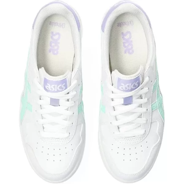 imageASICS Womens Japan S PF Sportstyle ShoesWhiteFresh Ice