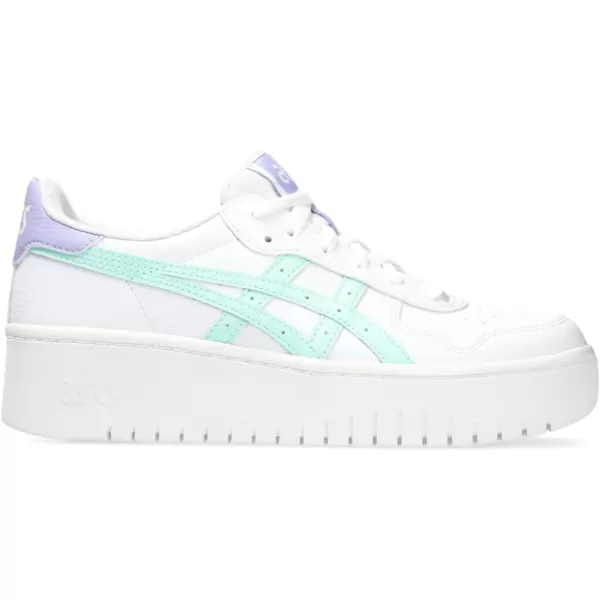 imageASICS Womens Japan S PF Sportstyle ShoesWhiteFresh Ice
