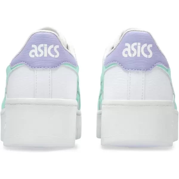 imageASICS Womens Japan S PF Sportstyle ShoesWhiteFresh Ice