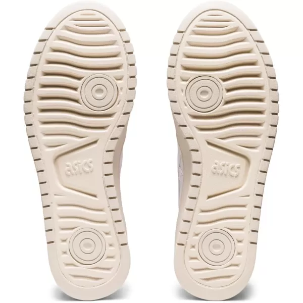imageASICS Womens Japan S PF Sportstyle ShoesWhiteSalmon