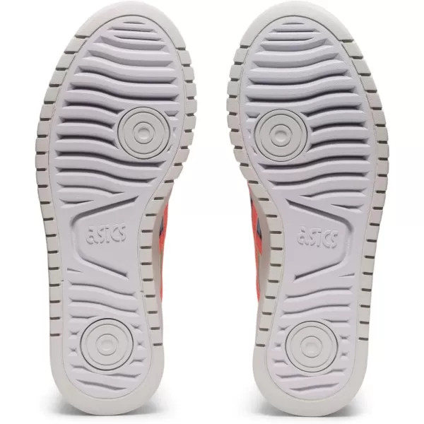 imageASICS Womens Japan S PF Sportstyle ShoesWhiteSun Coral