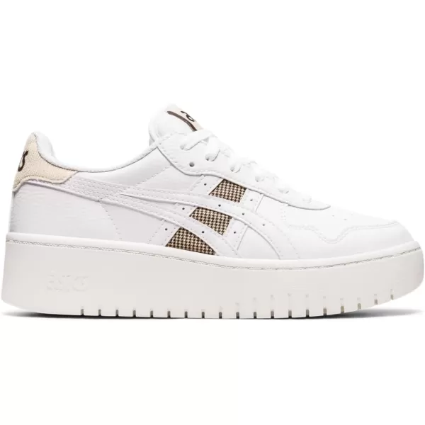 imageASICS Womens Japan S PF Sportstyle ShoesWhiteVanilla