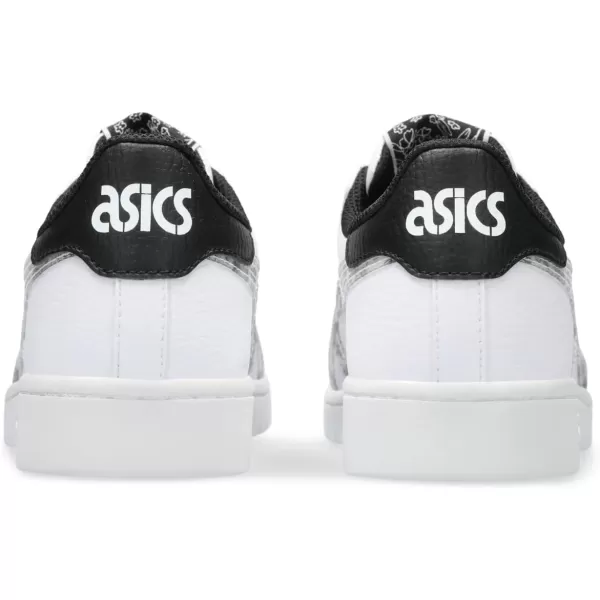 imageASICS Womens Japan S Sportstyle ShoesWhiteBlack