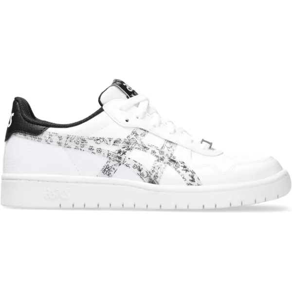 imageASICS Womens Japan S Sportstyle ShoesWhiteBlack