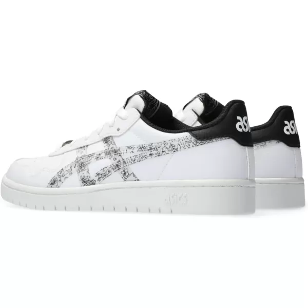 imageASICS Womens Japan S Sportstyle ShoesWhiteBlack