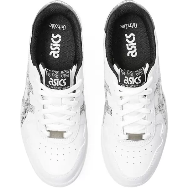 imageASICS Womens Japan S Sportstyle ShoesWhiteBlack