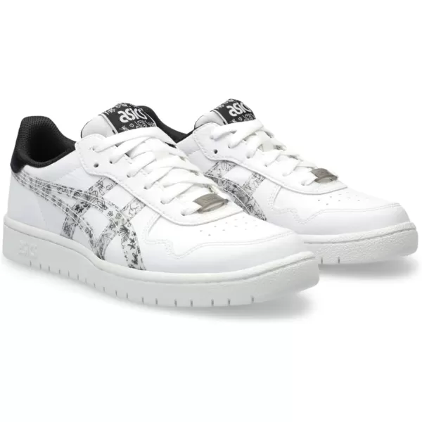 imageASICS Womens Japan S Sportstyle ShoesWhiteBlack