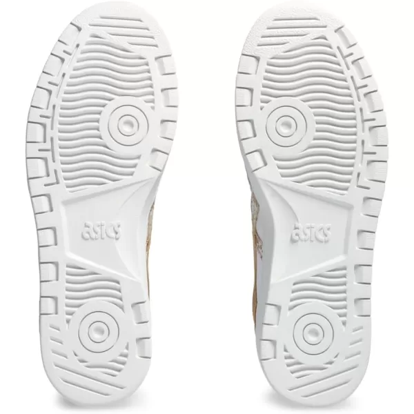 imageASICS Womens Japan S Sportstyle ShoesWhitePure Gold