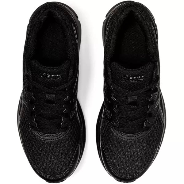 imageASICS Womens Jolt 3 Running ShoesBlackGraphite Grey