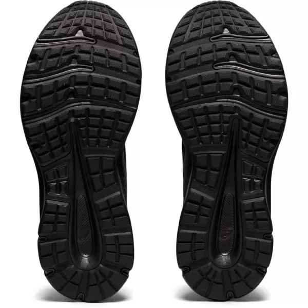 imageASICS Womens Jolt 3 Running ShoesBlackGraphite Grey