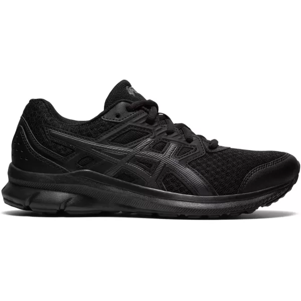 imageASICS Womens Jolt 3 Running ShoesBlackGraphite Grey