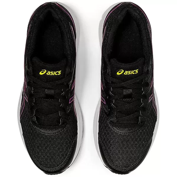 imageASICS Womens Jolt 3 Running ShoesBlackHot Pink