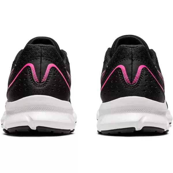 imageASICS Womens Jolt 3 Running ShoesBlackHot Pink