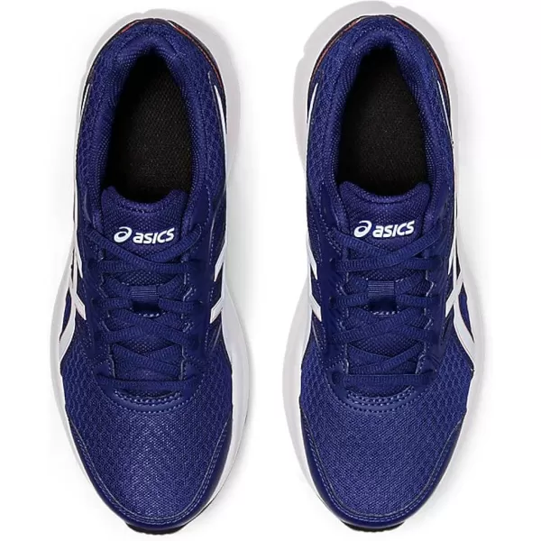 imageASICS Womens Jolt 3 Running ShoesDive BlueSoft Sky