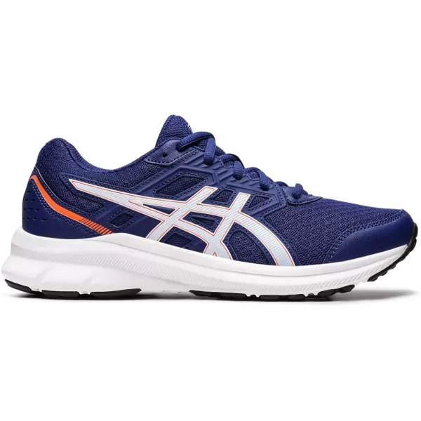 imageASICS Womens Jolt 3 Running ShoesDive BlueSoft Sky