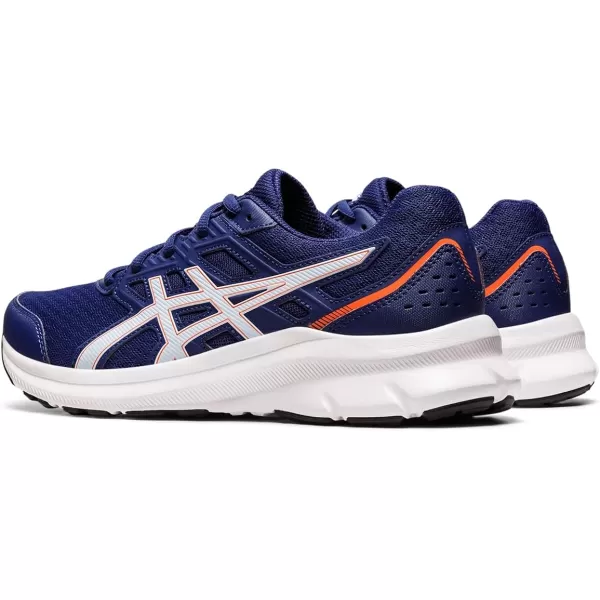 imageASICS Womens Jolt 3 Running ShoesDive BlueSoft Sky