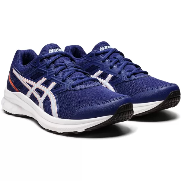 imageASICS Womens Jolt 3 Running ShoesDive BlueSoft Sky