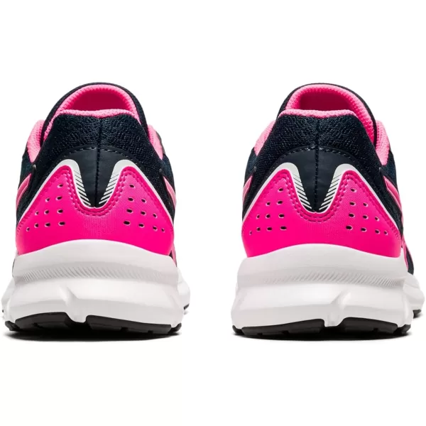 imageASICS Womens Jolt 3 Running ShoesFrench BlueHot Pink