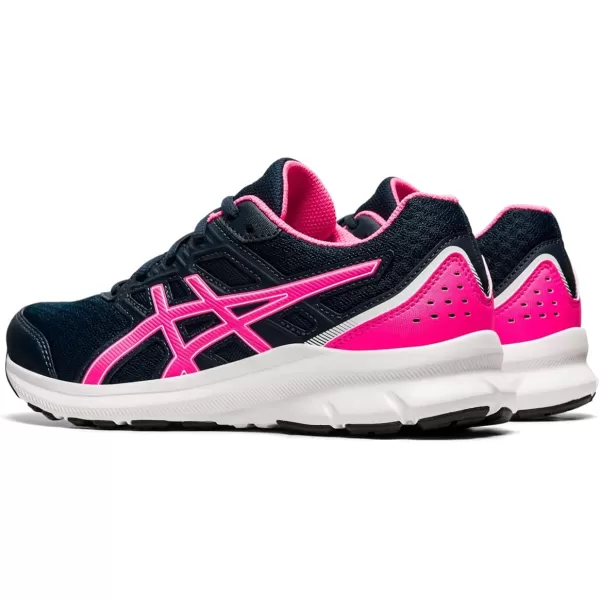 imageASICS Womens Jolt 3 Running ShoesFrench BlueHot Pink