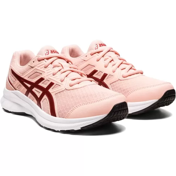 imageASICS Womens Jolt 3 Running ShoesFrosted RoseCranberry