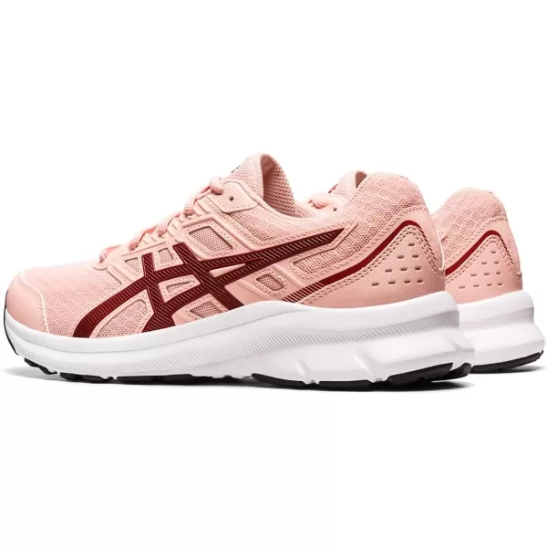 imageASICS Womens Jolt 3 Running ShoesFrosted RoseCranberry
