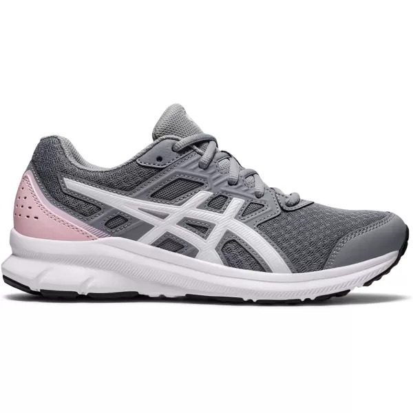 imageASICS Womens Jolt 3 Running ShoesSheet RockPink Salt